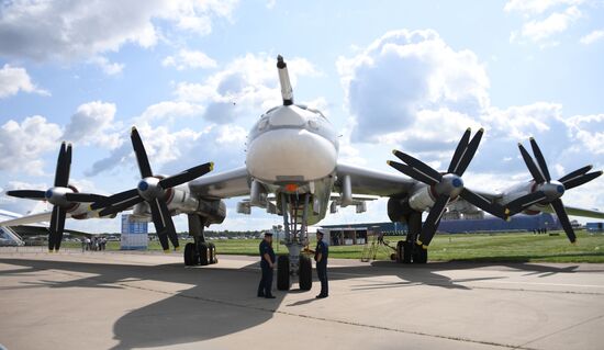 Russia MAKS Air Show