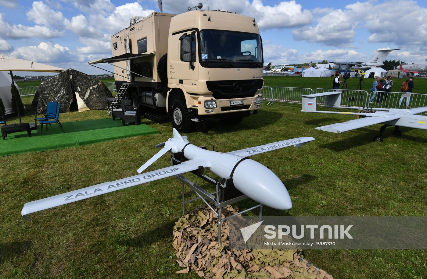 Russia MAKS Air Show