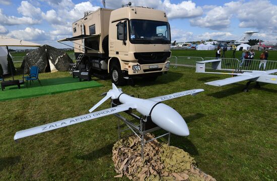 Russia MAKS Air Show