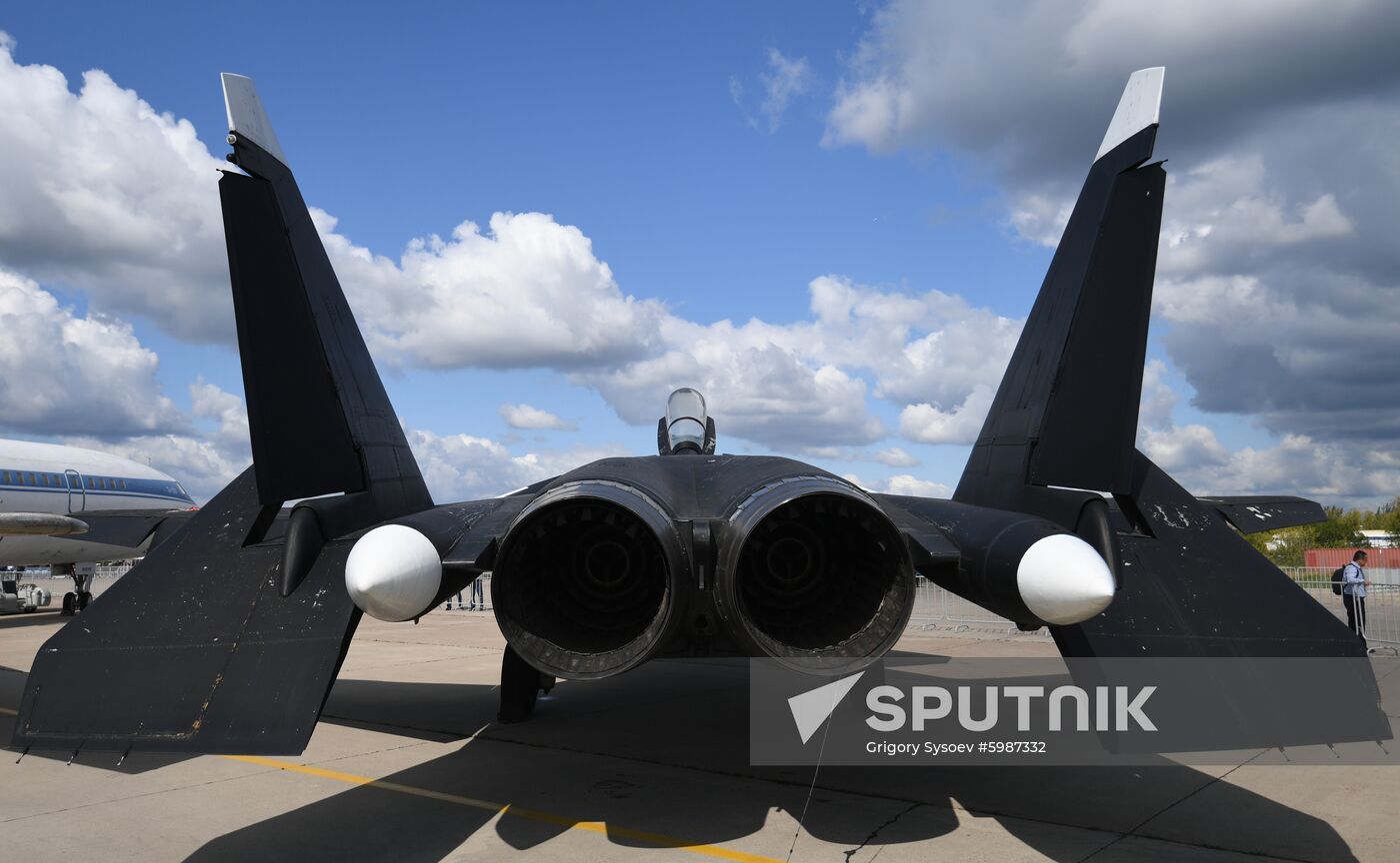 Russia MAKS Air Show