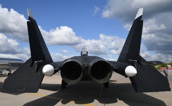 Russia MAKS Air Show