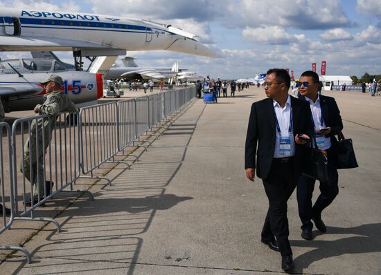 Russia MAKS Air Show