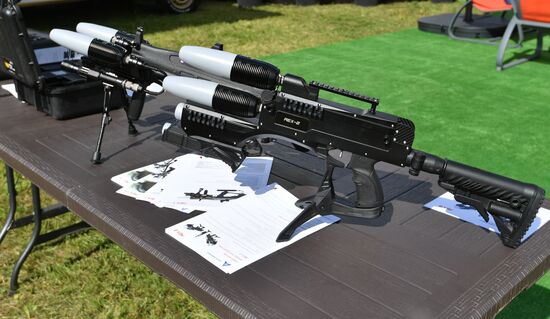 Russia MAKS Air Show