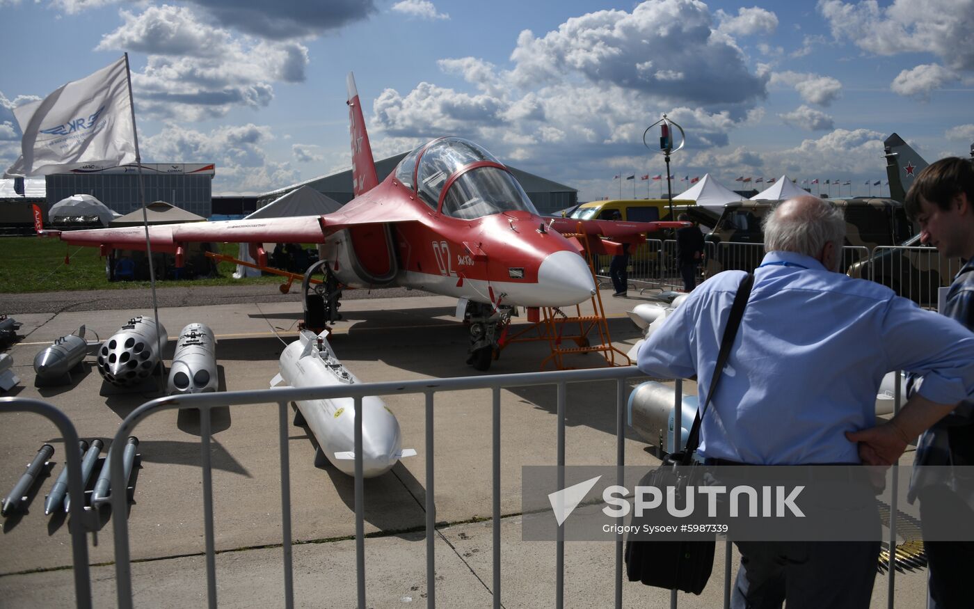 Russia MAKS Air Show
