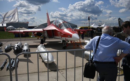 Russia MAKS Air Show
