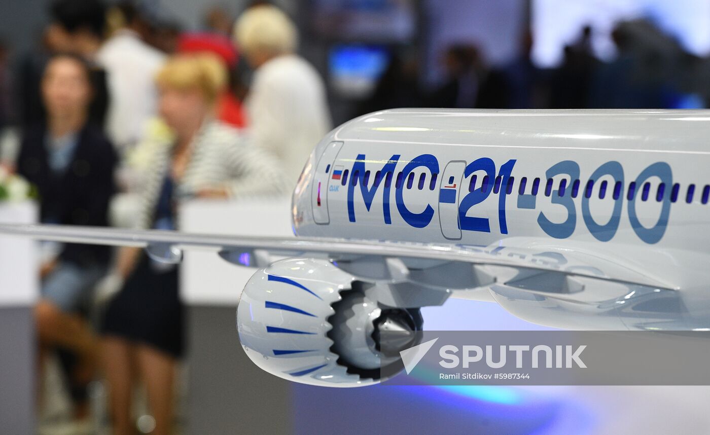 Russia MAKS Air Show
