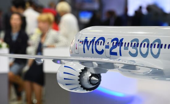 Russia MAKS Air Show