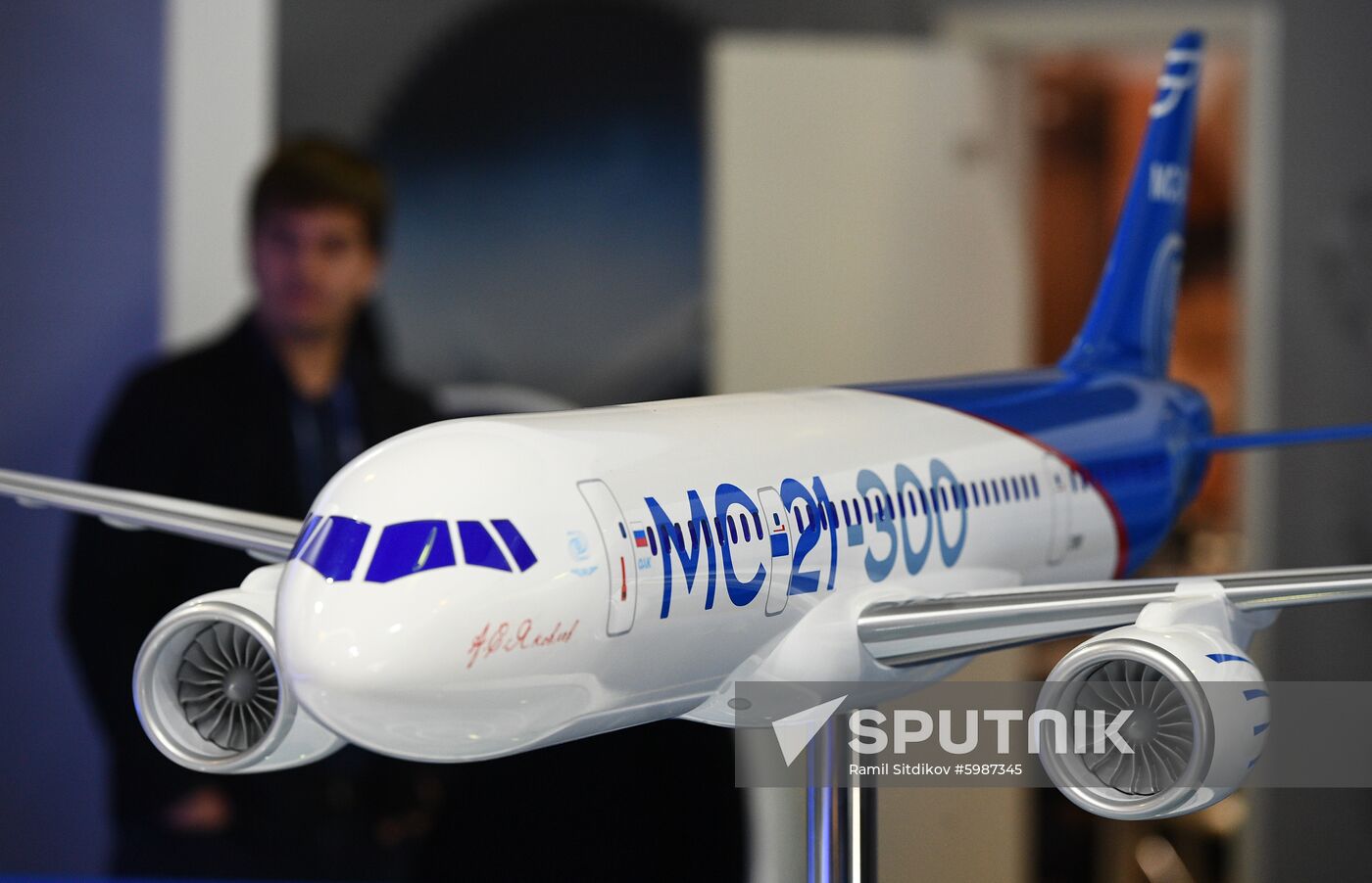 Russia MAKS Air Show