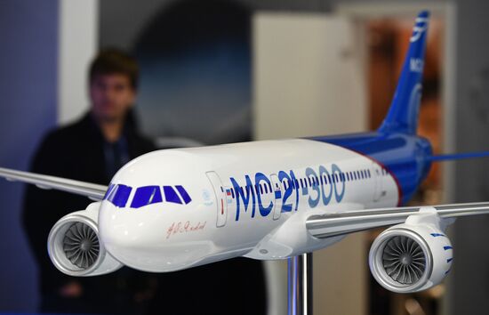 Russia MAKS Air Show
