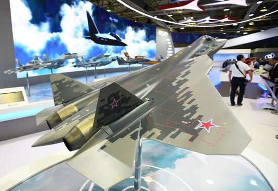 Russia MAKS Air Show