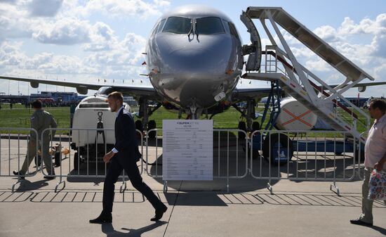 Russia MAKS Air Show
