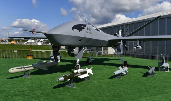 Russia MAKS Air Show