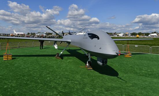 Russia MAKS Air Show