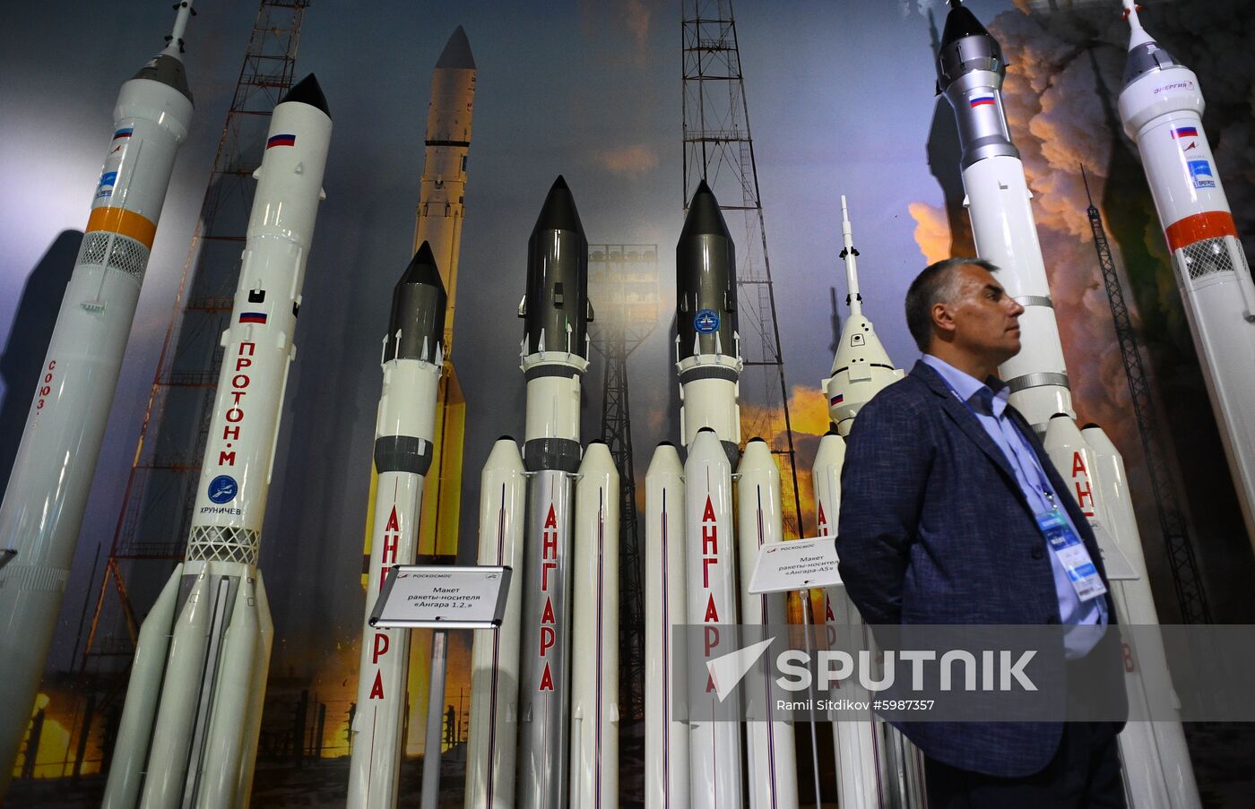 Russia MAKS Air Show