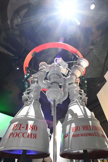 Russia MAKS Air Show