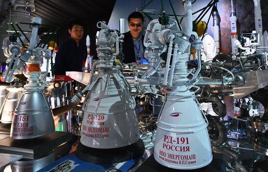 Russia MAKS Air Show