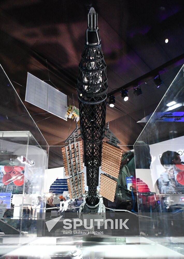 Russia MAKS Air Show