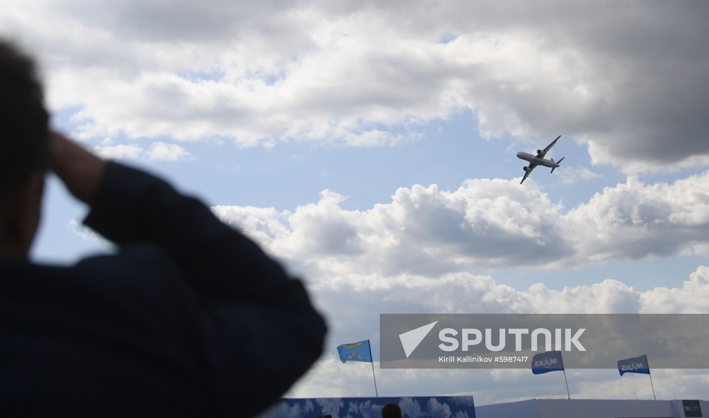 Russia MAKS Air Show