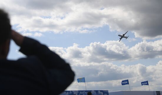 Russia MAKS Air Show