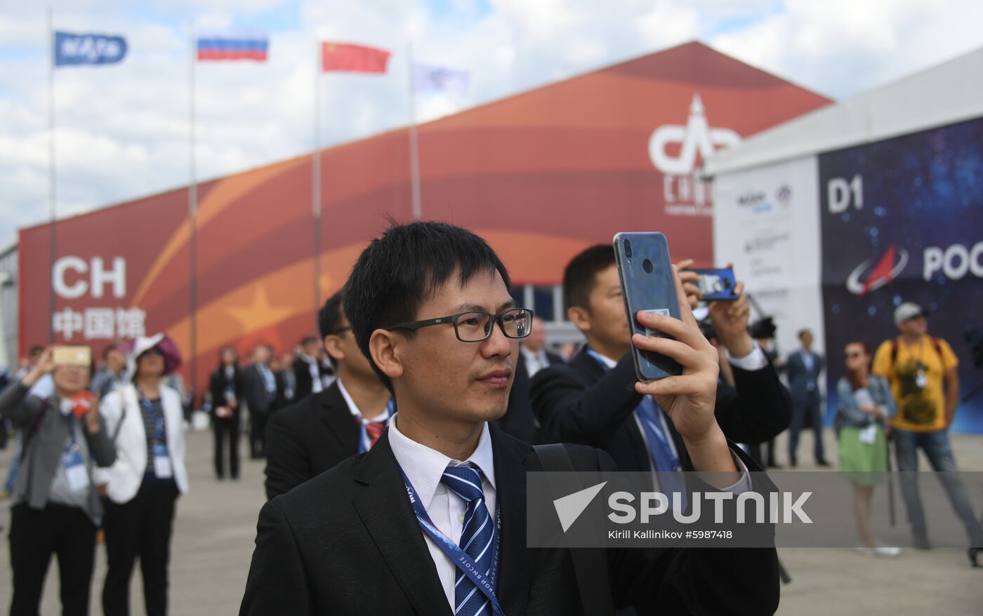 Russia MAKS Air Show