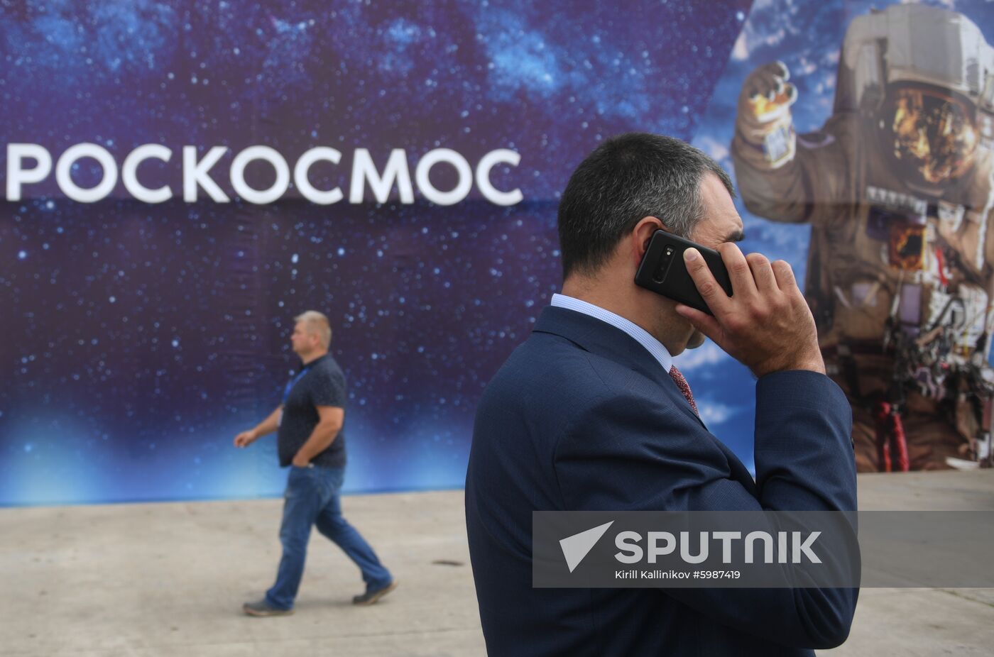 Russia MAKS Air Show