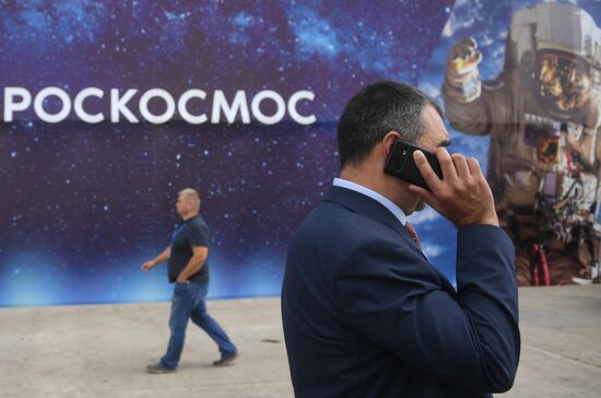 Russia MAKS Air Show