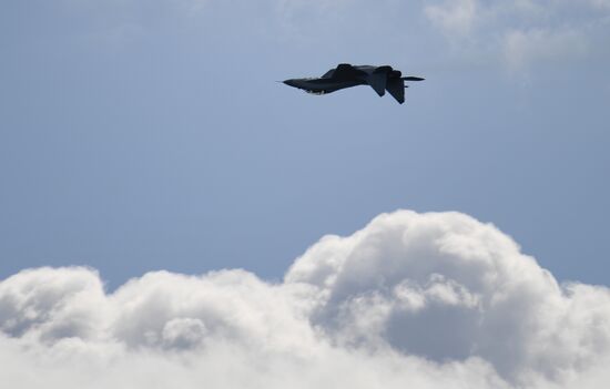 Russia MAKS Air Show