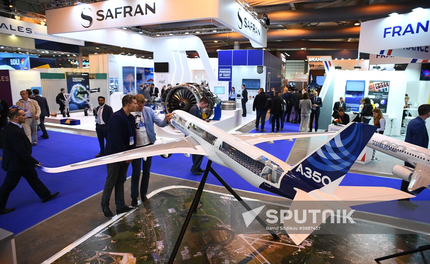 Russia MAKS Air Show