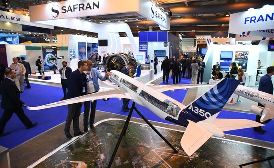 Russia MAKS Air Show