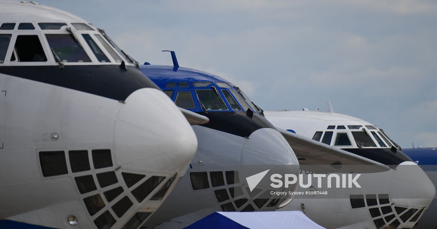Russia MAKS Air Show