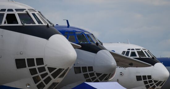 Russia MAKS Air Show