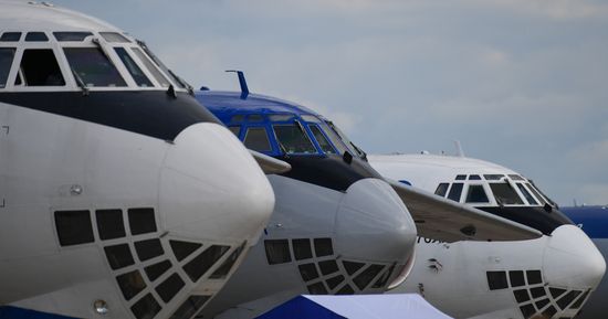 Russia MAKS Air Show