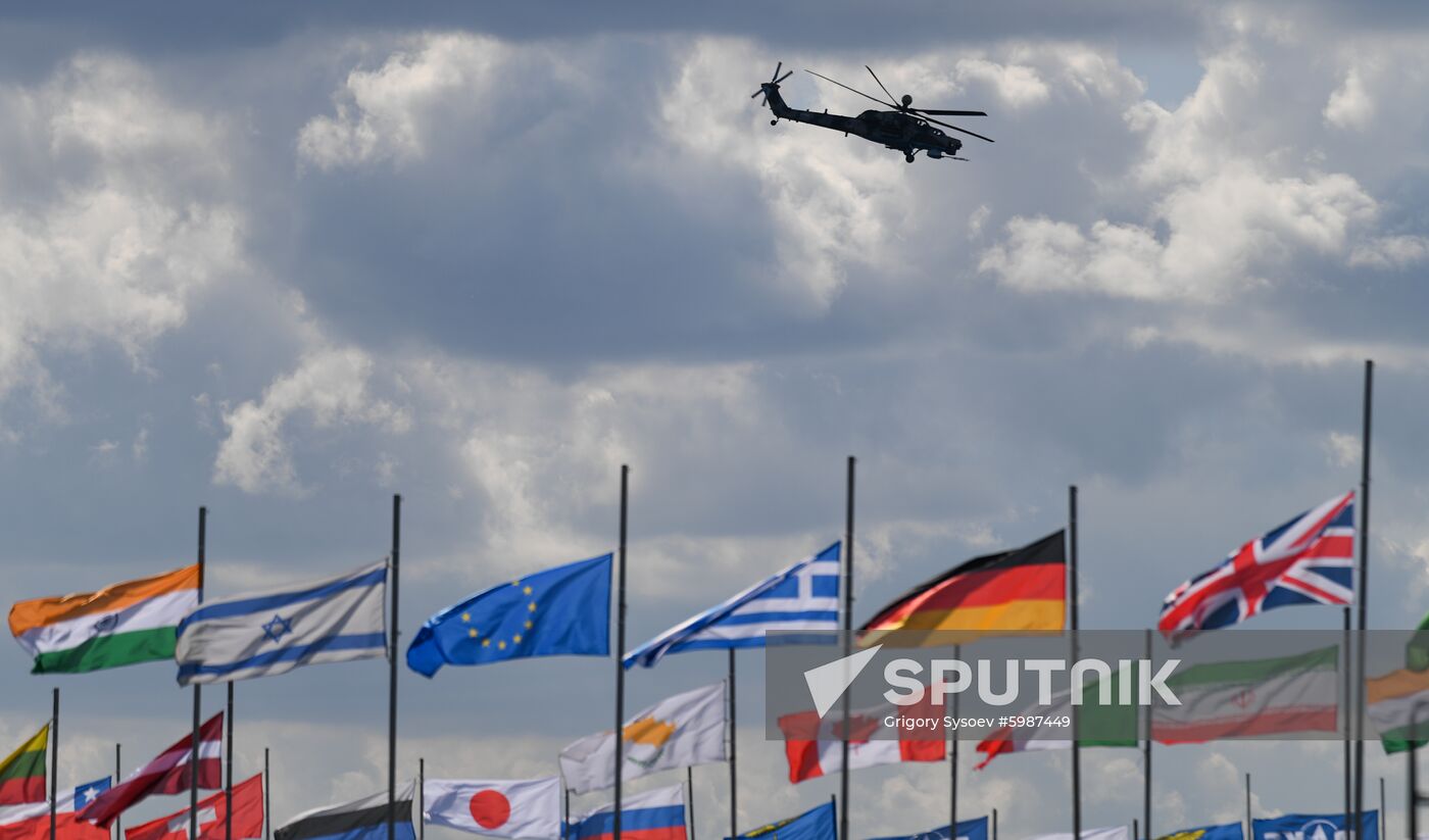 Russia MAKS Air Show