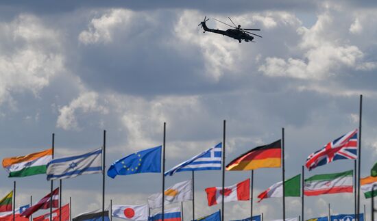 Russia MAKS Air Show