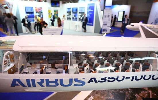 Russia MAKS Air Show