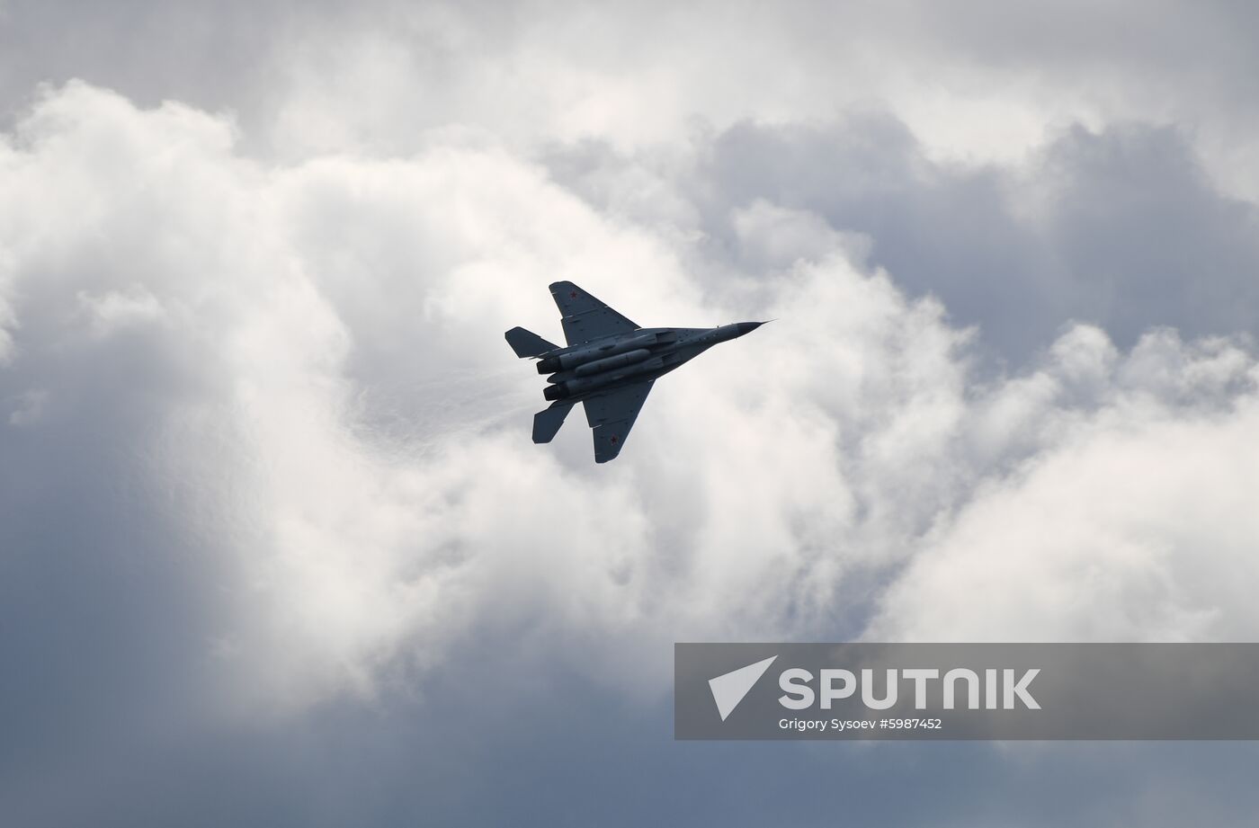 Russia MAKS Air Show