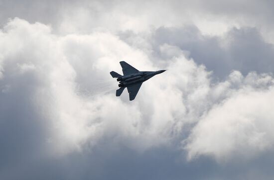 Russia MAKS Air Show