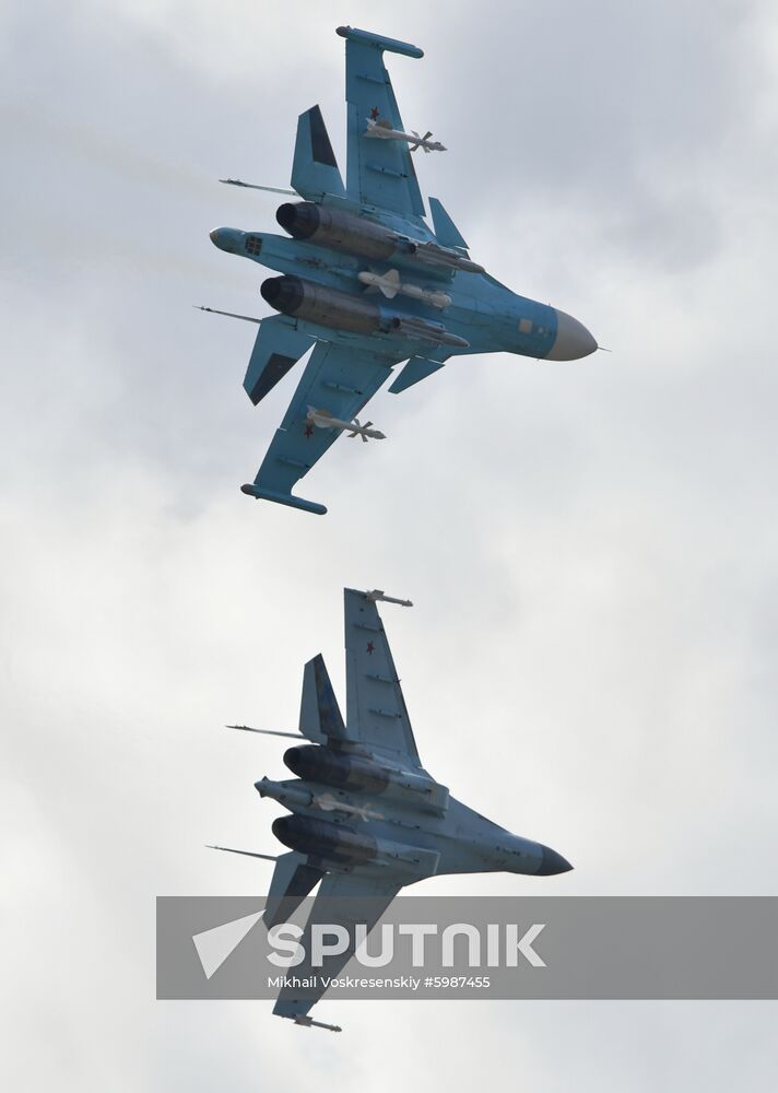 Russia MAKS Air Show