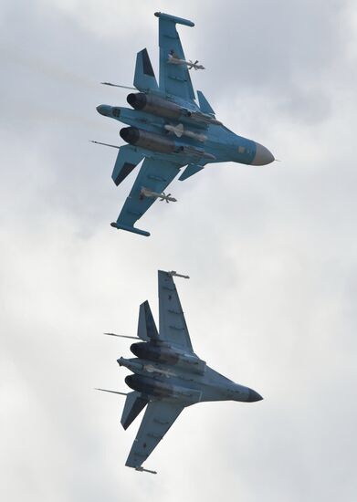 Russia MAKS Air Show