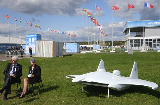 Russia MAKS Air Show