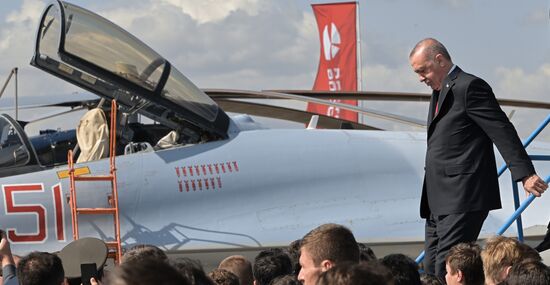 Russia MAKS Air Show