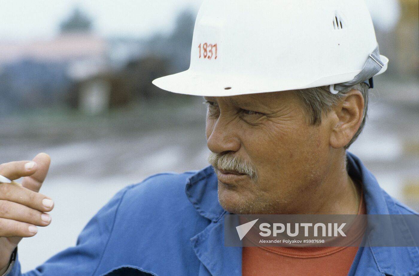 Partisan Road Yugoslavian construction team