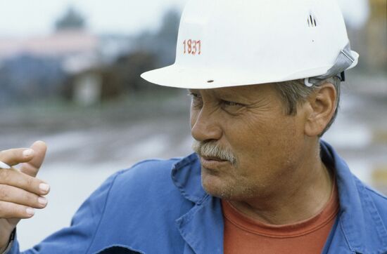 Partisan Road Yugoslavian construction team