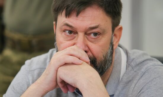 Ukraine Vyshinsky Court