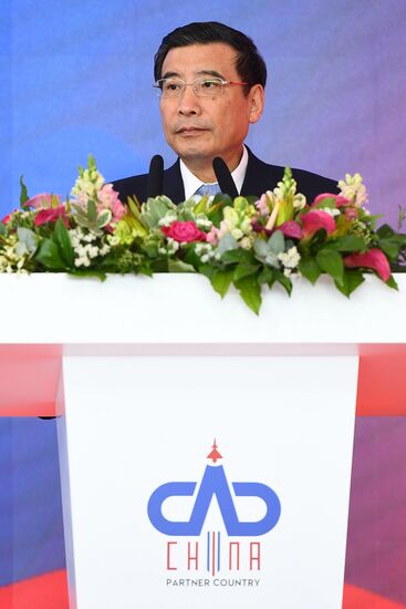 Russia MAKS Air Show