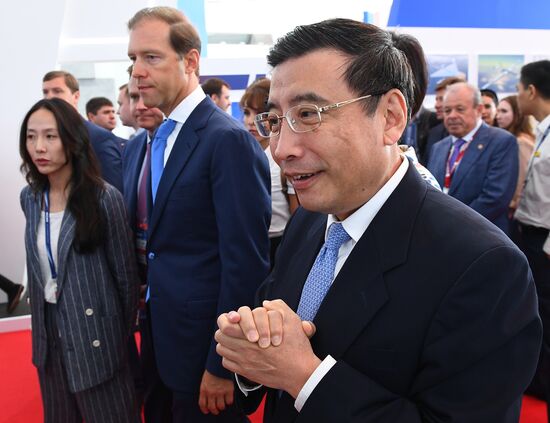 Russia MAKS Air Show