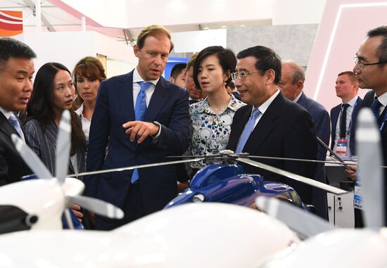 Russia MAKS Air Show