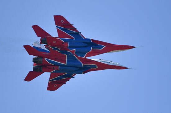 Russia MAKS Air Show