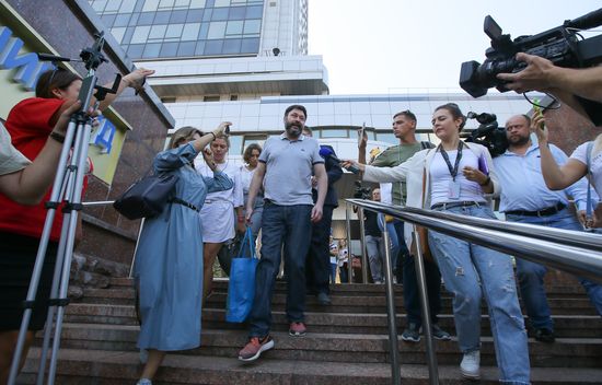 Ukraine Vyshinsky Court