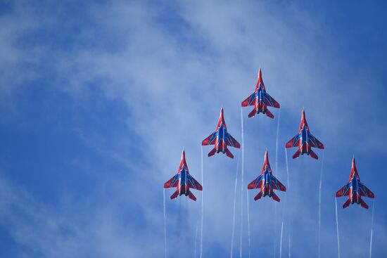 Russia MAKS Air Show